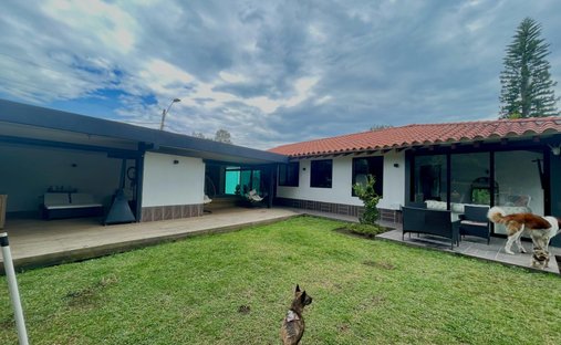 House in Rionegro, Antioquia, Colombia 1