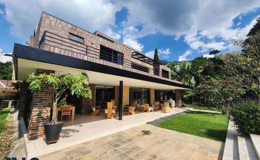 House in Medellín, Antioquia, Colombia 1