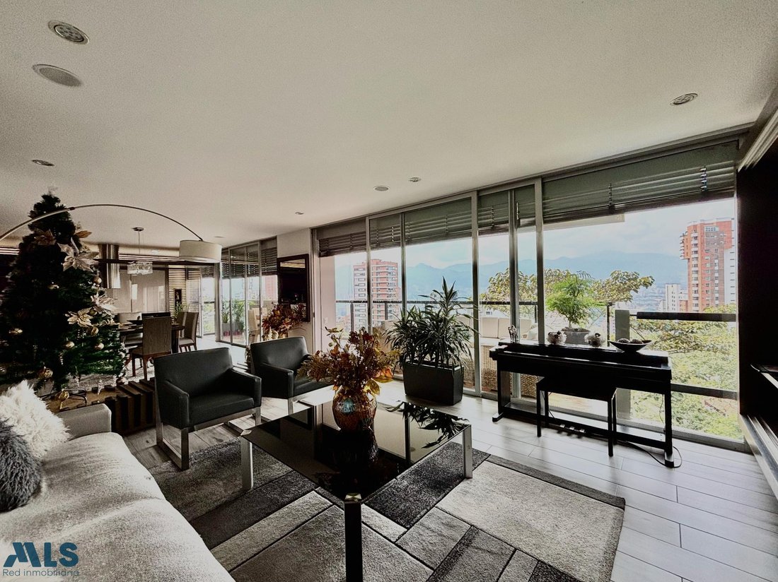 Apartment in Medellín, Antioquia, Colombia 1 - 16208589