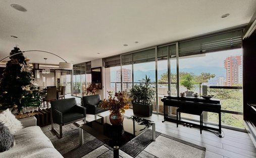 Apartment in Medellín, Antioquia, Colombia 1