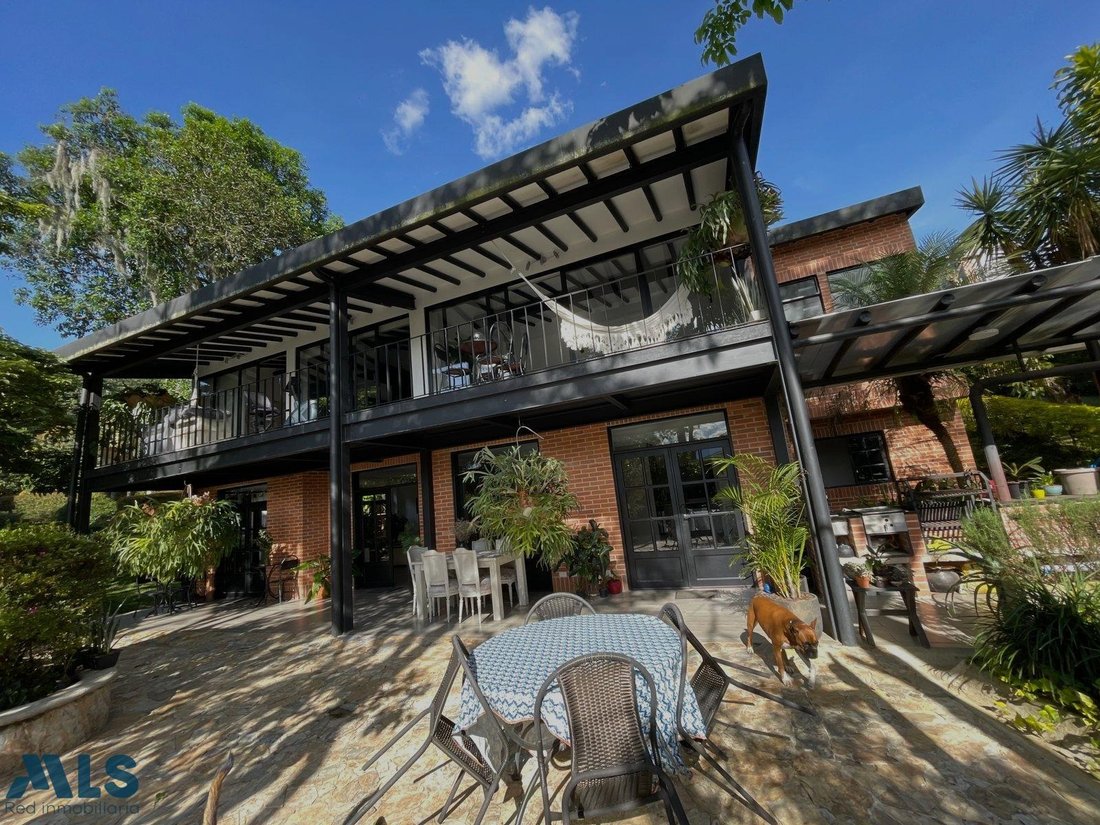 House in Envigado, Antioquia, Colombia 1 - 16208957