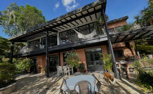 House in Envigado, Antioquia, Colombia 1