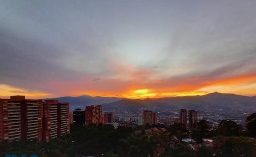 Appartement à Medellín, Antioquia, Colombie 1
