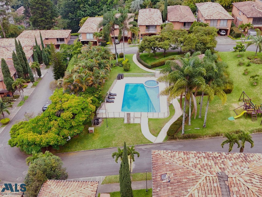Maison à Medellín, Antioquia, Colombie 1 - 16208636