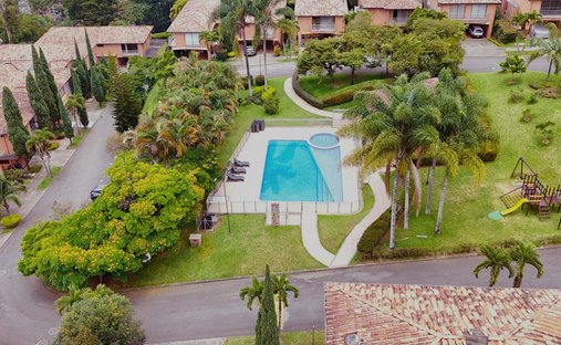 House in Medellín, Antioquia, Colombia 1
