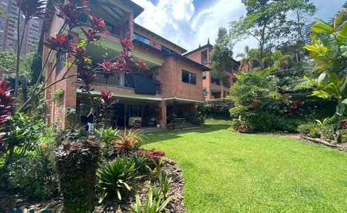 House in Medellín, Antioquia, Colombia 1
