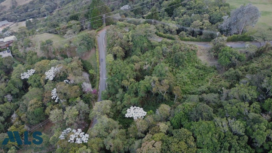 Land in Los Salados, Antioquia, Colombia 5 - 16209007
