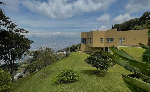House in Santa Elena, Antioquia, Colombia 1