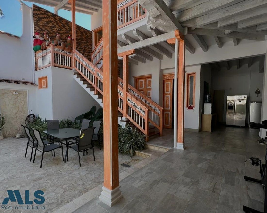 House in Tarso, Jericó, Colombia 5 - 16208689