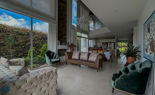 House in Rionegro, Antioquia, Colombia 1