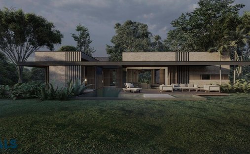 House in Bolombolo, Titiribí, Colombia 1