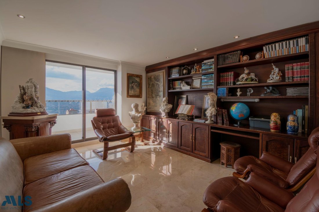 Apartment in Medellín, Antioquia, Colombia 3 - 16208904