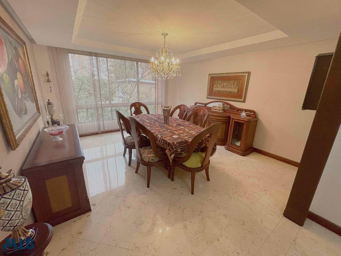 Apartment in Medellín, Antioquia, Colombia 5 - 16208453