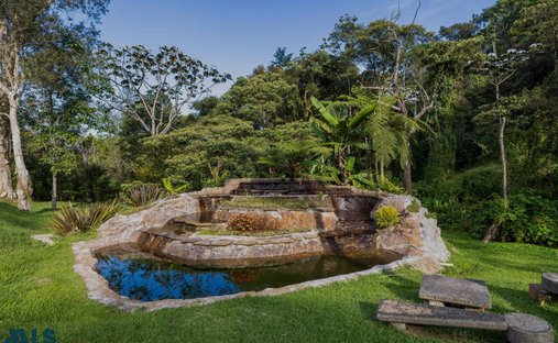 House in La Fe, Antioquia, Colombia 1