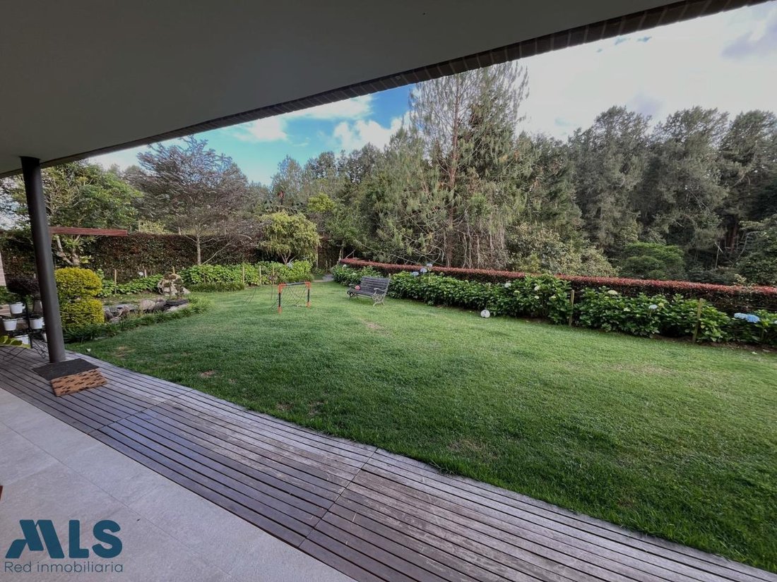 House in Vereda El Penasco, Antioquia, Colombia 2 - 16208765
