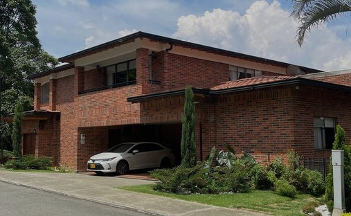 Casa en Medellín, Antioquia, Colombia 1