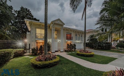 House in Medellín, Antioquia, Colombia 1