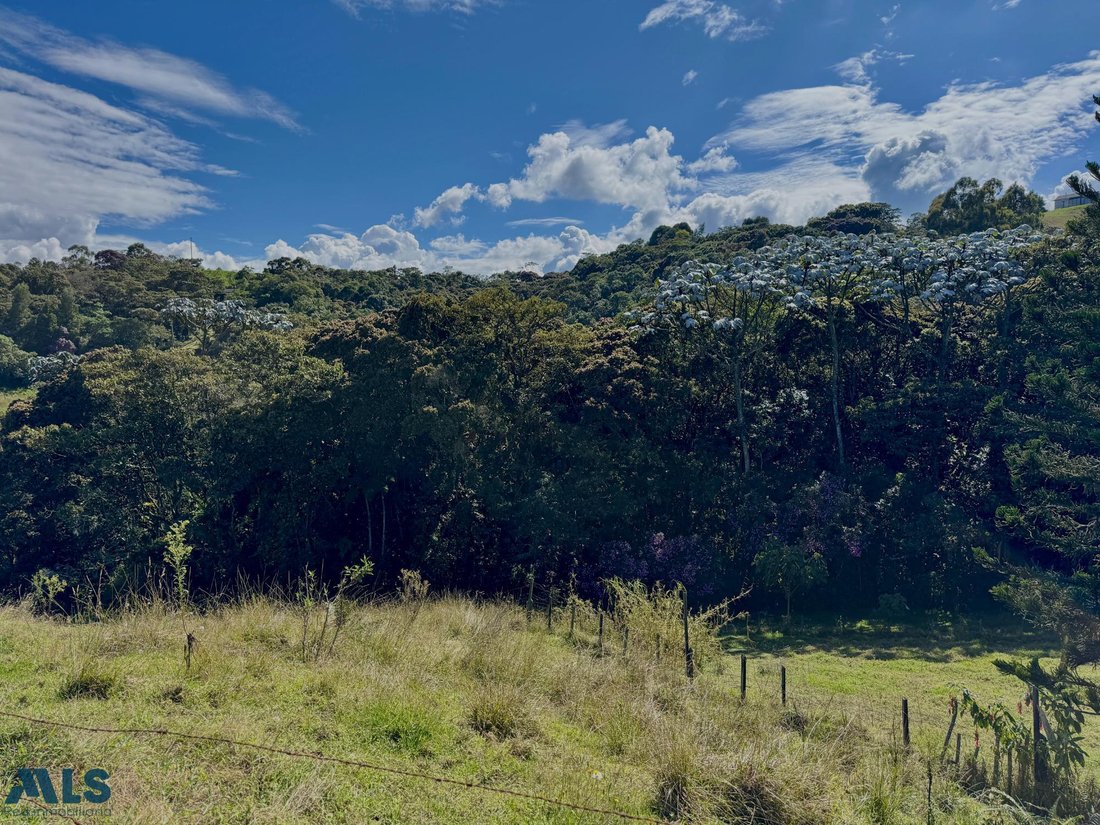 Land in El Cebadero, Antioquia, Colombia 1 - 16208299