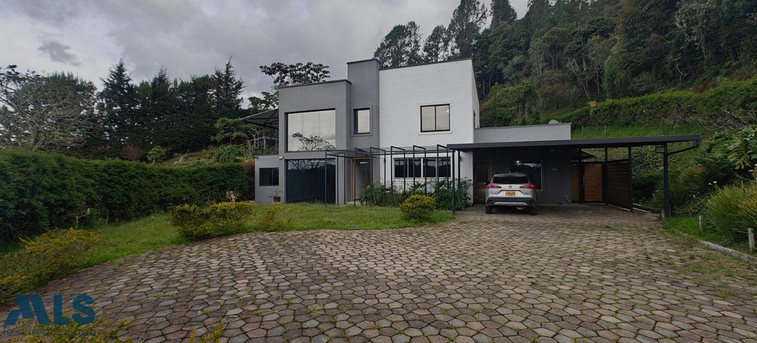 Haus in El Retiro, Retiro, Kolumbien 1 - 16208671