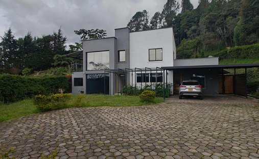 Casa in El Retiro, Retiro, Colombia 1