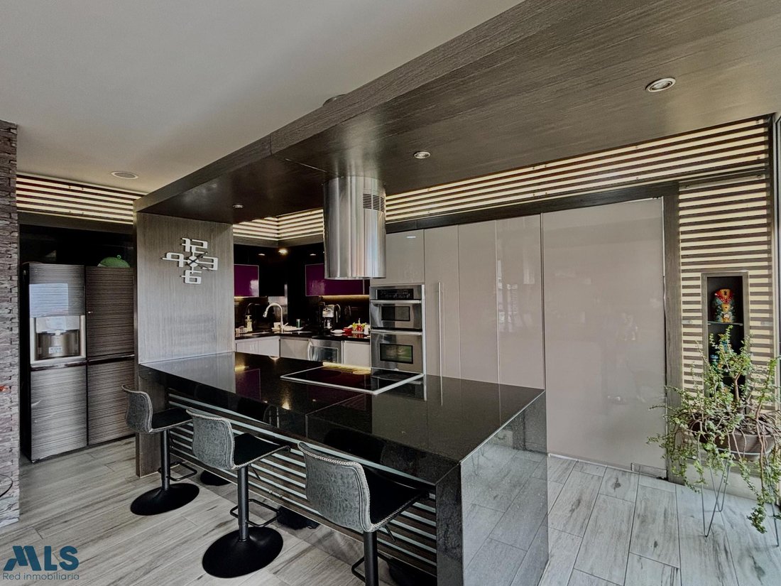 Apartment in Medellín, Antioquia, Colombia 5 - 16208589