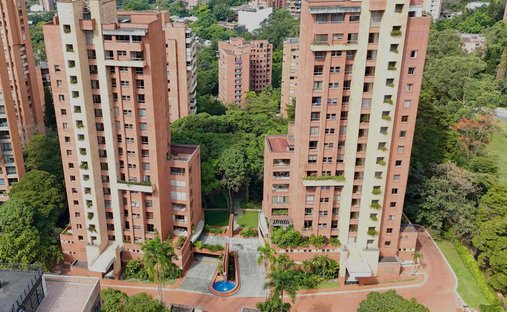 Apartment in Medellín, Antioquia, Colombia 1