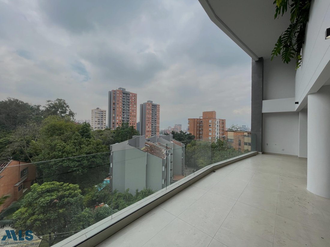 Apartment in Medellín, Antioquia, Colombia 4 - 16208886