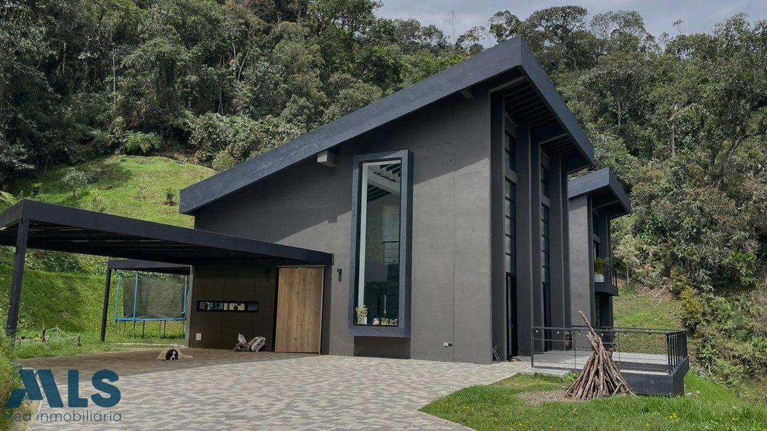 House in Envigado, Envigado, Colombia 1 - 16208748