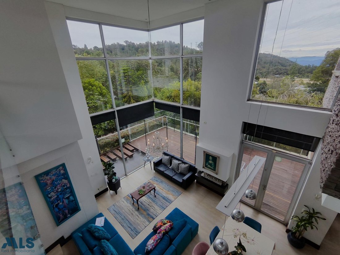 House in El Retiro, Retiro, Colombia 1 - 16208334