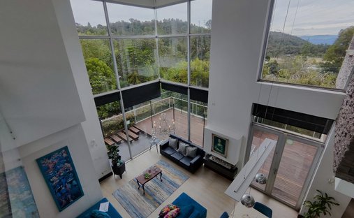 House in El Retiro, Retiro, Colombia 1