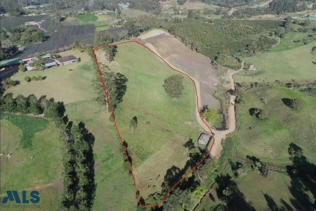 Terrain à Rionegro, Rionegro, Colombie 2 - 16208922
