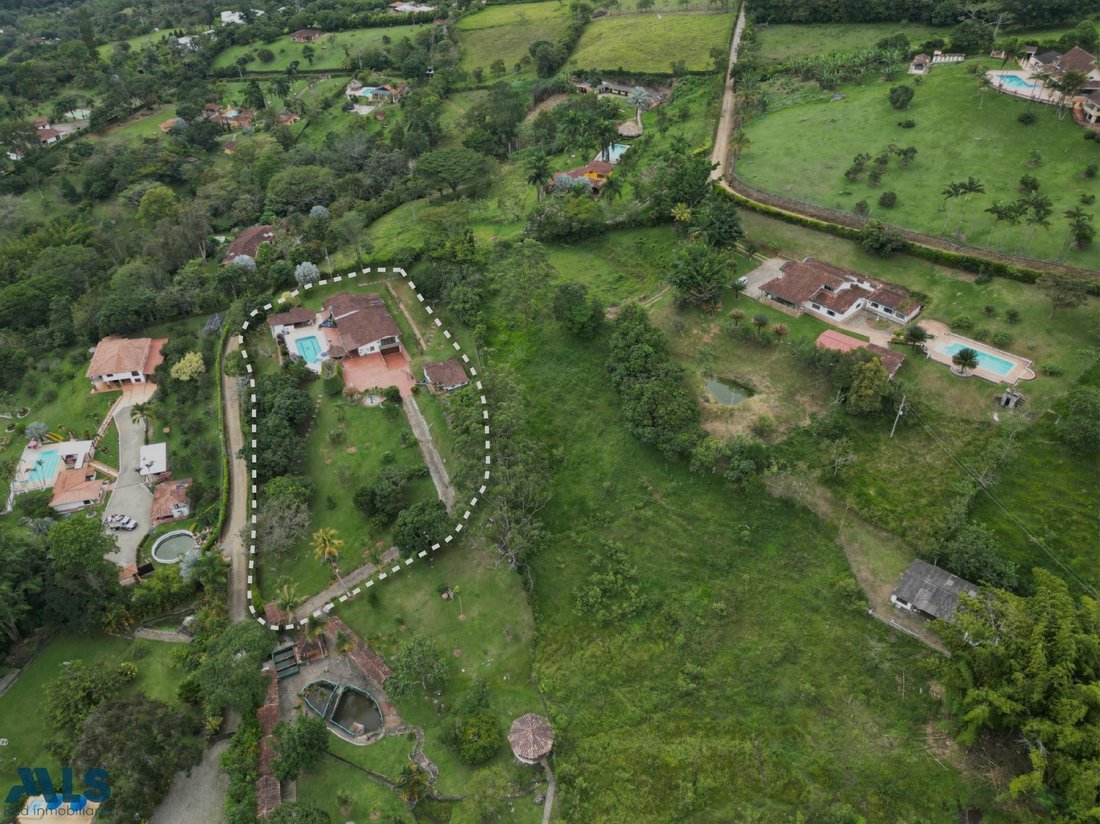 Land in Barbosa, Barbosa, Colombia 4 - 16208925