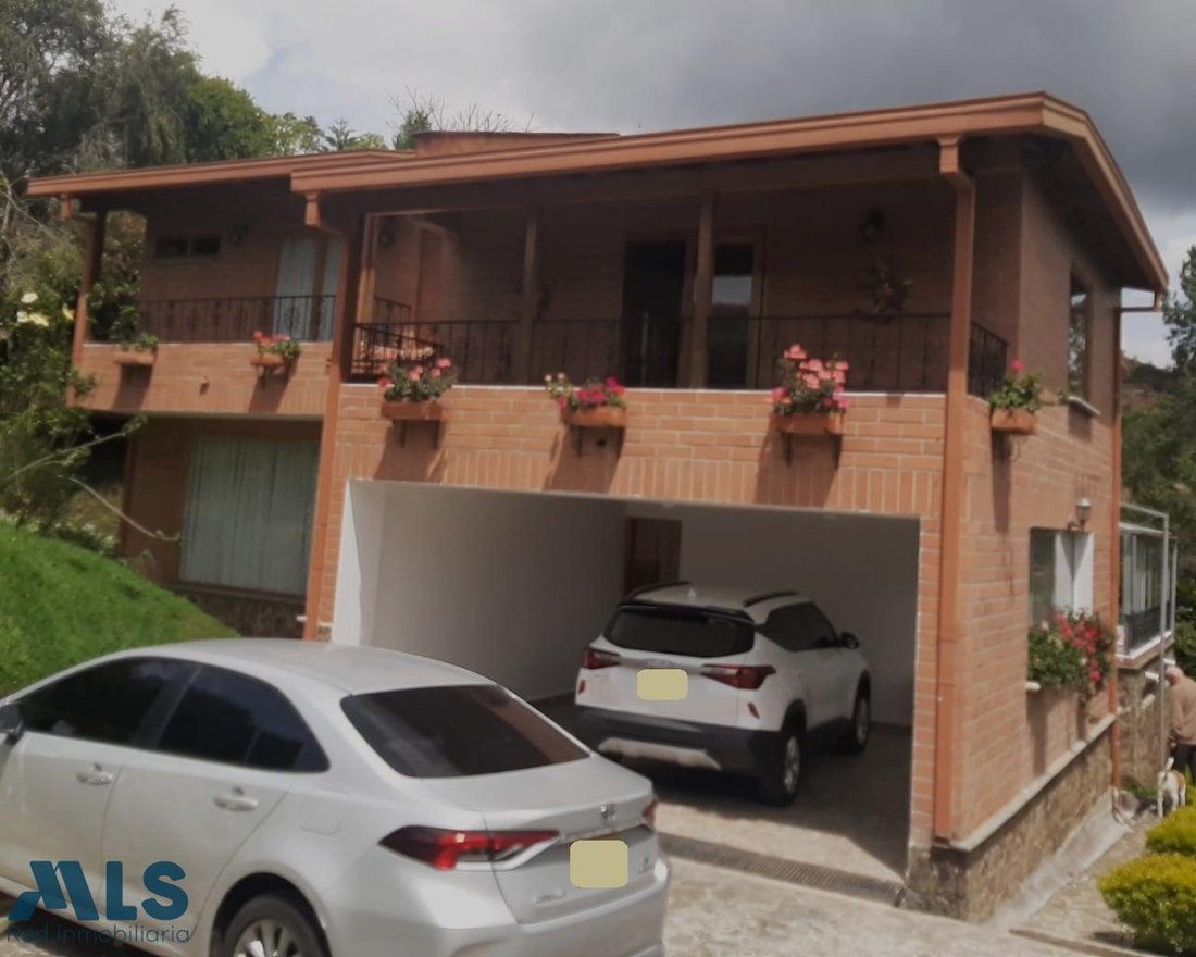 House in Envigado, Antioquia, Colombia 1 - 16208723