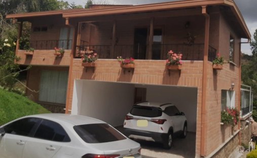 House in Envigado, Antioquia, Colombia 1