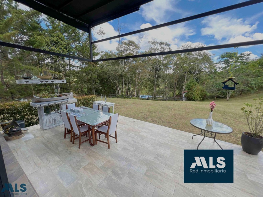 House in Rionegro, Rionegro, Colombia 4 - 16208529