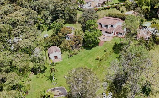House in La Fe, Antioquia, Colombia 1