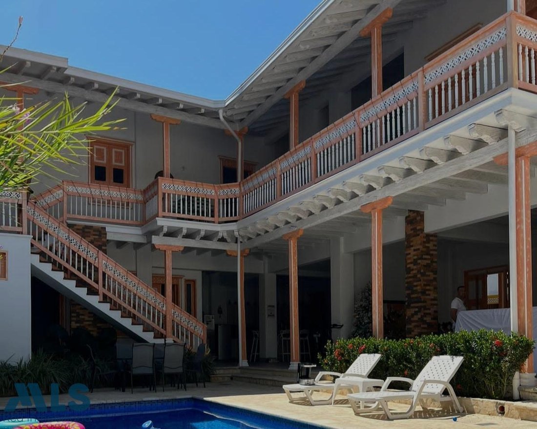 House in Tarso, Jericó, Colombia 2 - 16208689