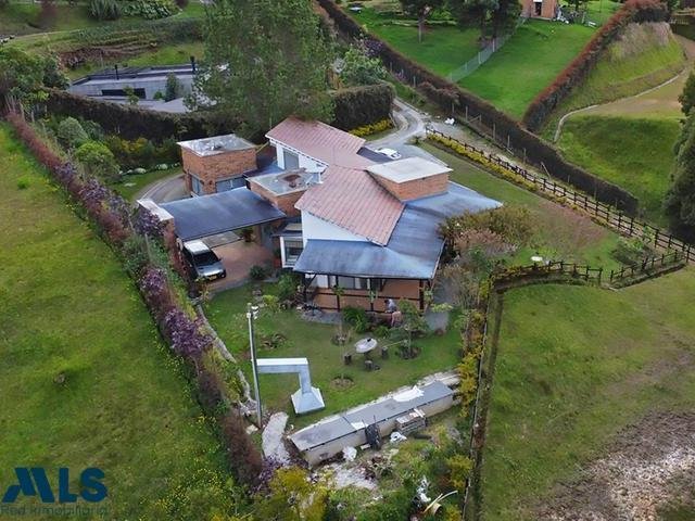 House in Vereda El Penasco, Antioquia, Colombia 5 - 16208862