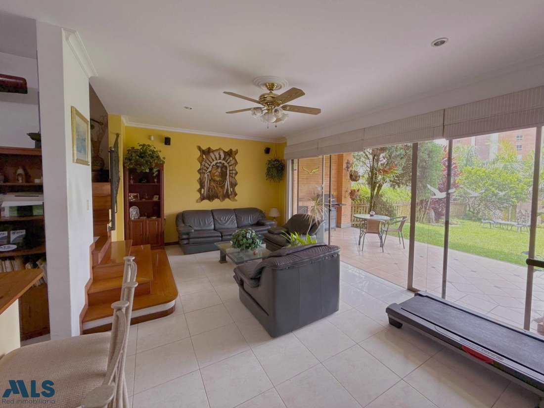 Maison à Medellín, Antioquia, Colombie 2 - 16208636