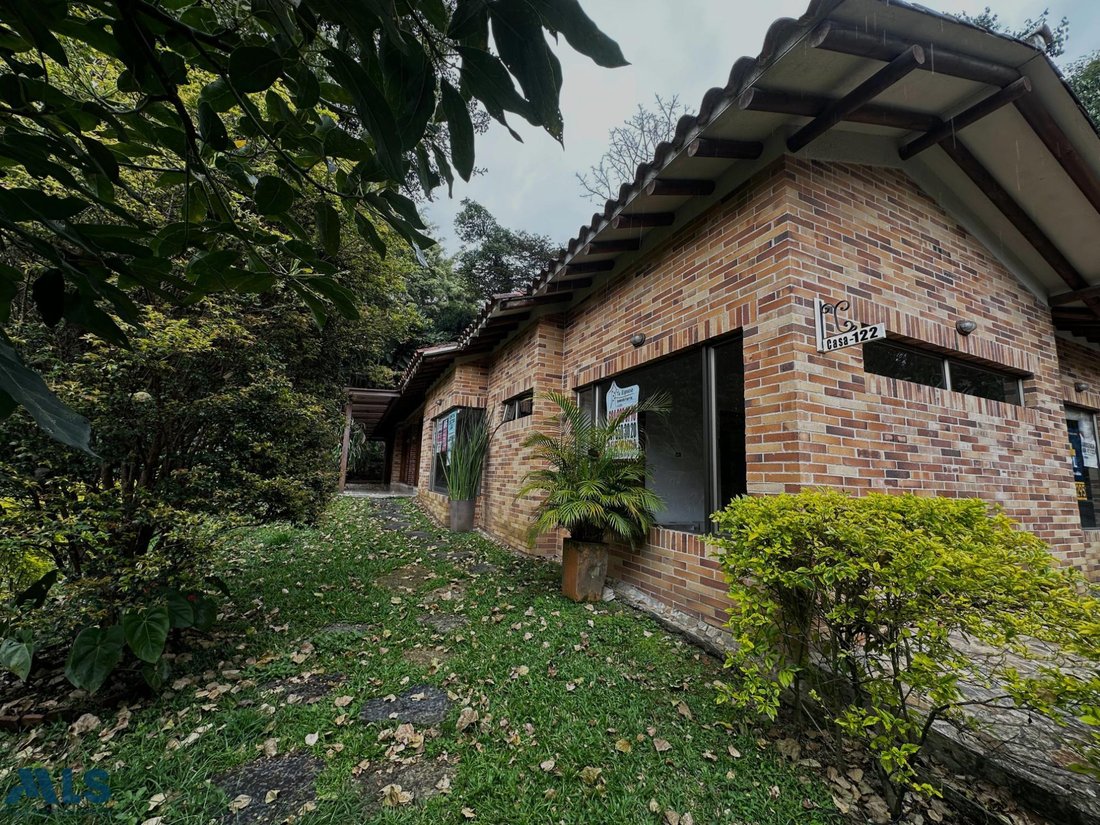 House in Envigado, Antioquia, Colombia 1 - 16208980