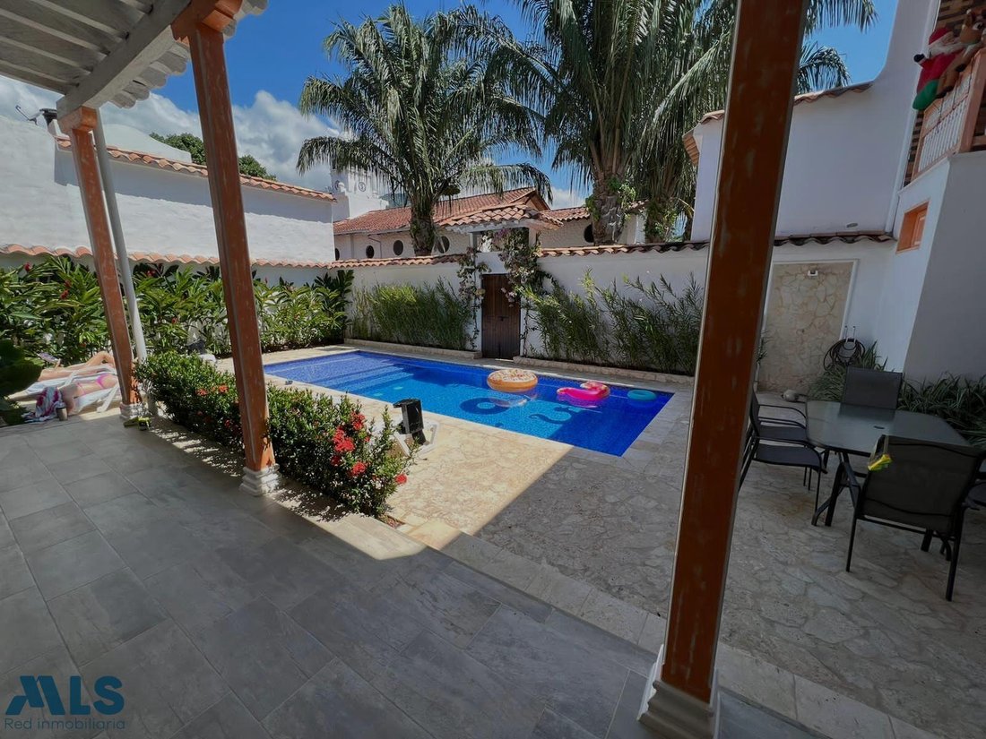 House in Tarso, Jericó, Colombia 4 - 16208689