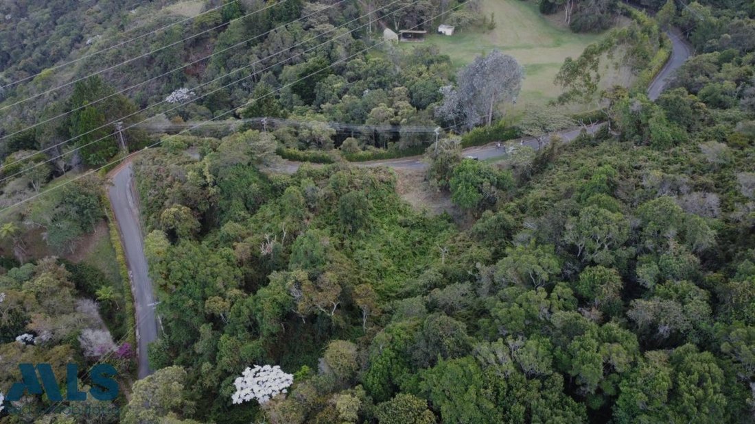 Land in Los Salados, Antioquia, Colombia 2 - 16209007