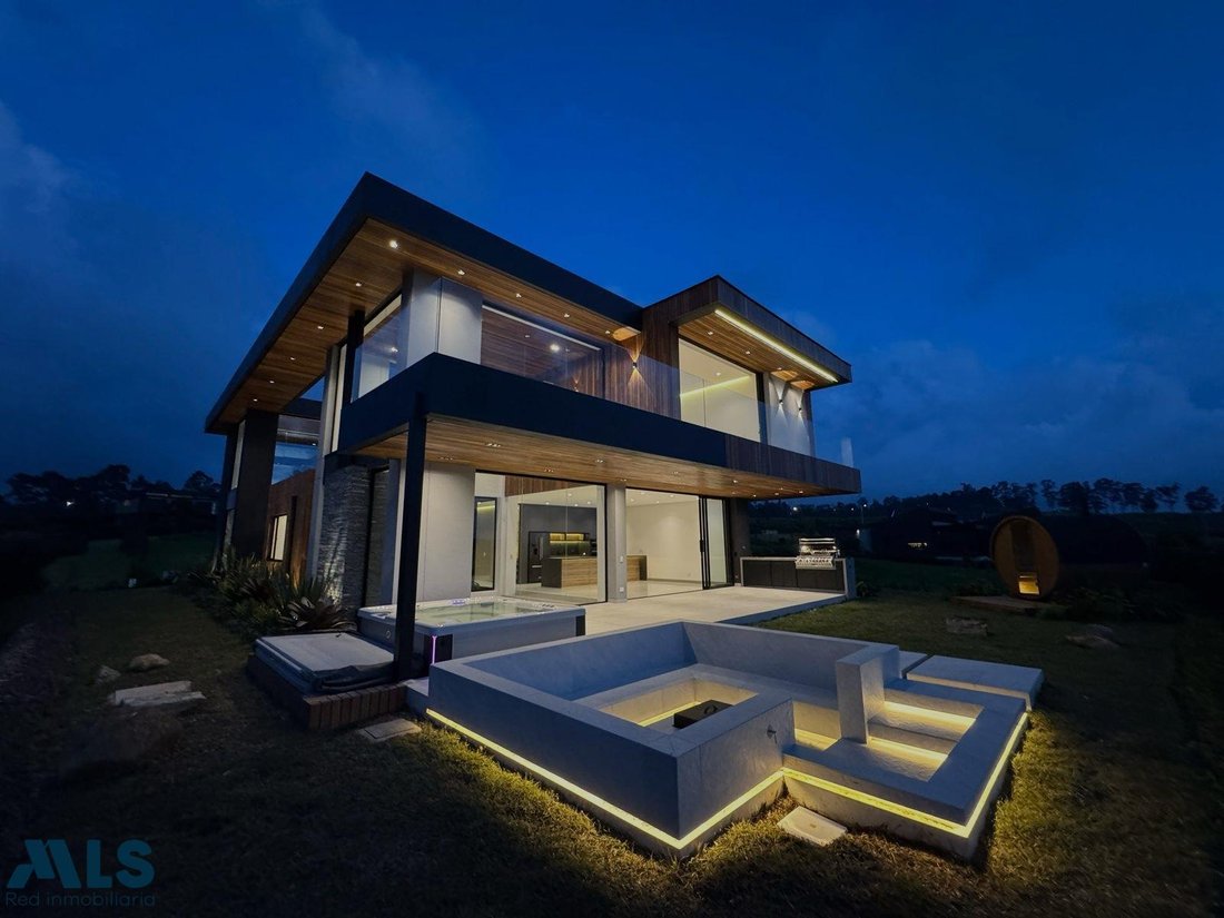 House in Las Mercedes, Antioquia, Colombia 1 - 16208678
