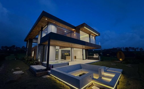 House in Las Mercedes, Antioquia, Colombia 1