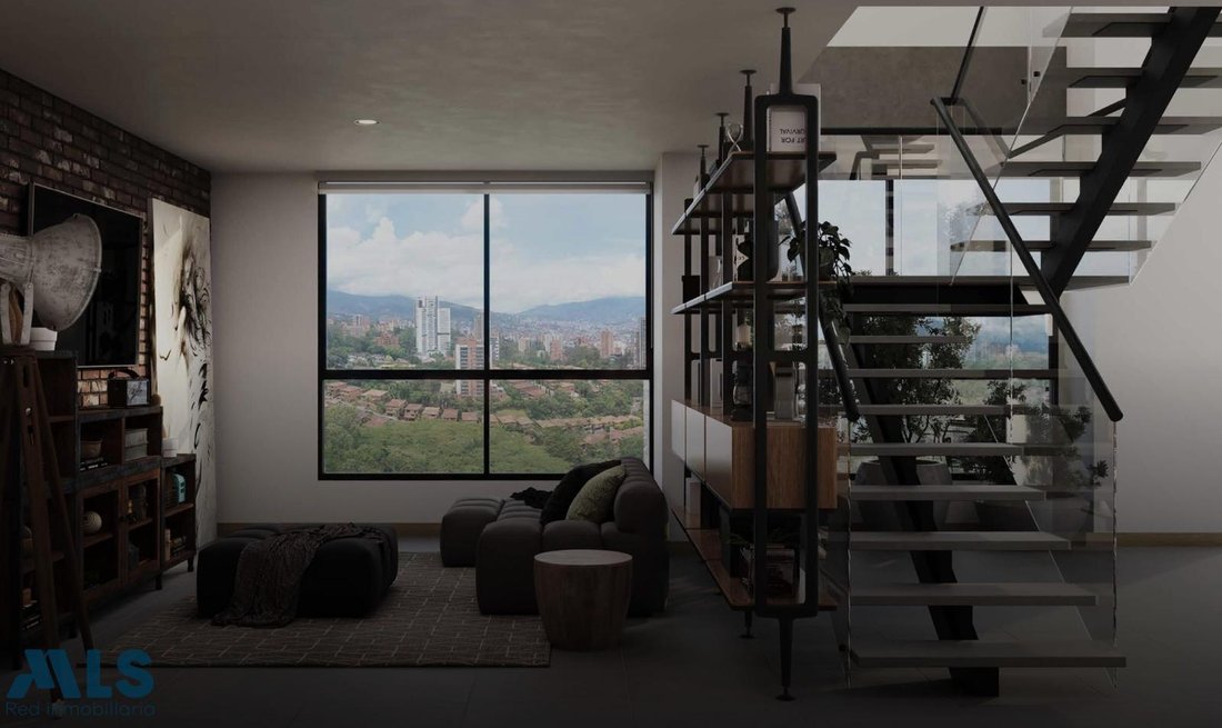 Apartment in Medellín, Antioquia, Colombia 5 - 16208472