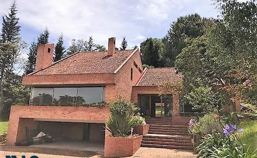 Haus in Bogotá, Bogotá, Kolumbien 1