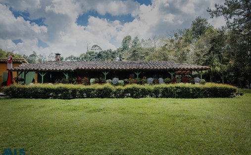 Casa a La Fe, Dipartimento di Antioquia, Colombia 1