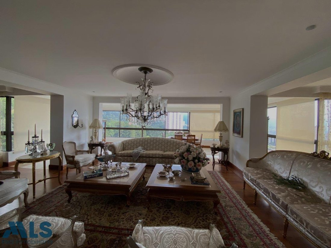 Apartment in Medellín, Antioquia, Colombia 1 - 16208361