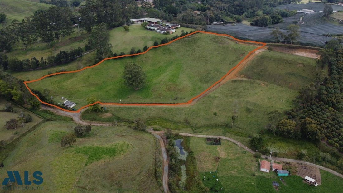 Terrain à Rionegro, Rionegro, Colombie 1 - 16208922