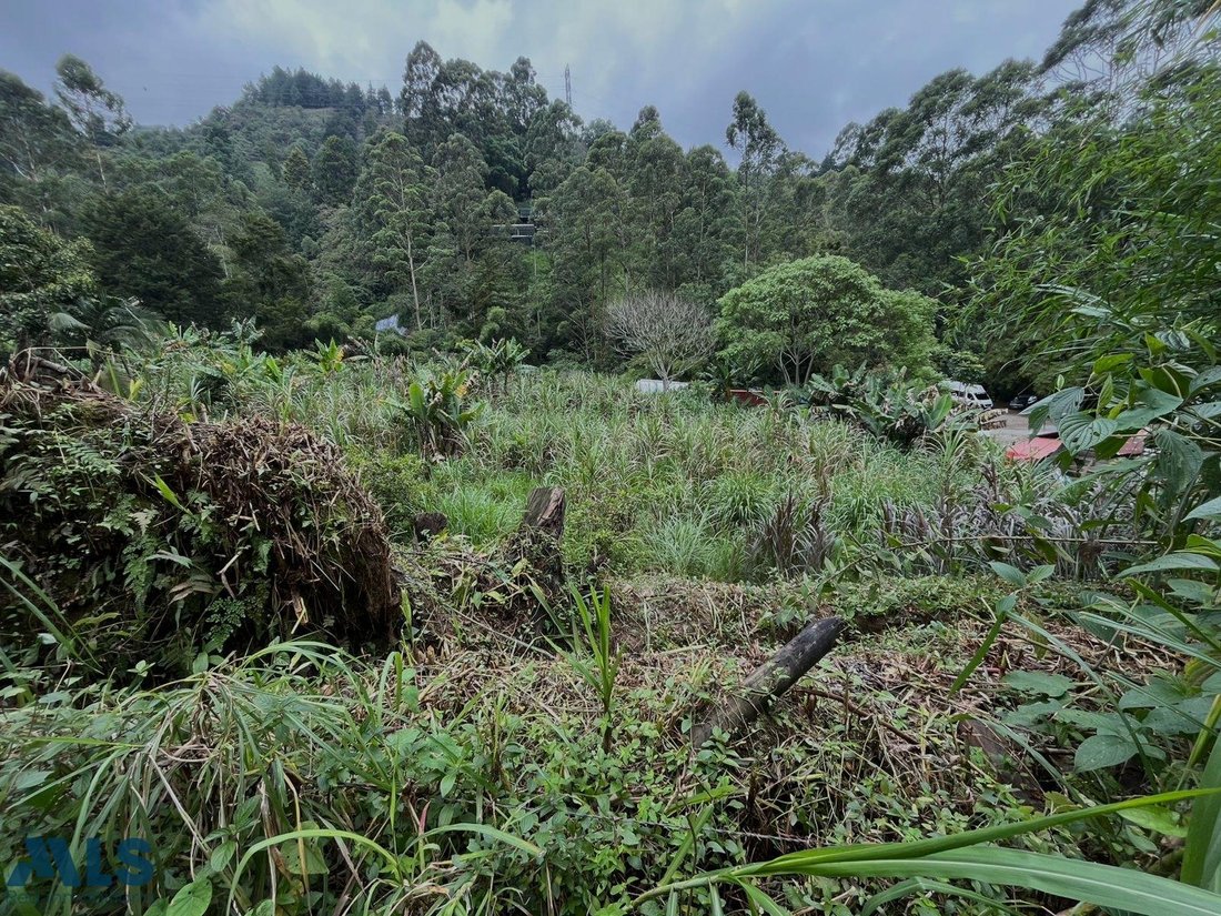 Land in Envigado, Antioquia, Colombia 3 - 16208410